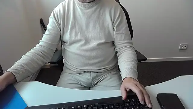 Buggemann Webcam Show