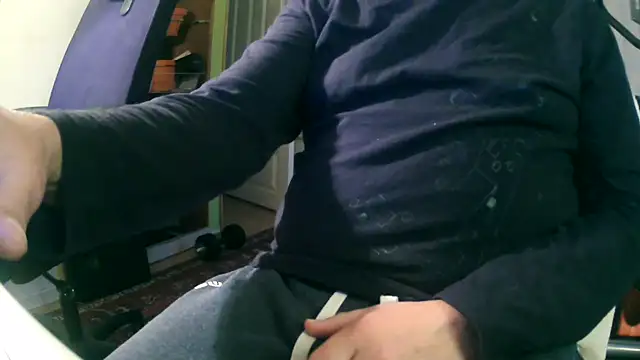 Buggemann Webcamshow