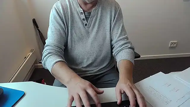 Buggemann webcam show