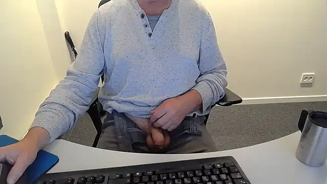Buggemann Webcam Show
