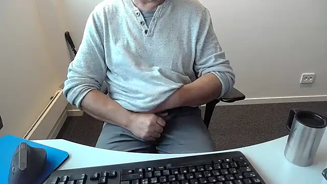 Buggemann Webcam Show