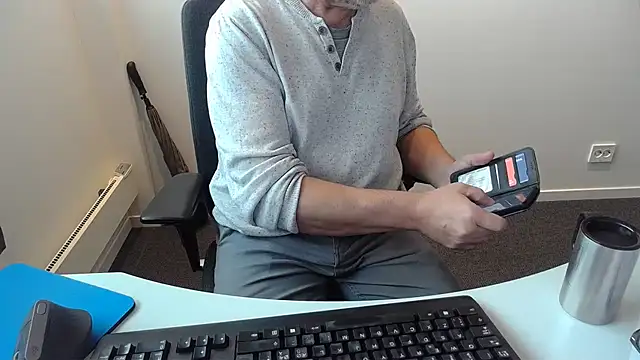 Buggemann Webcamshow