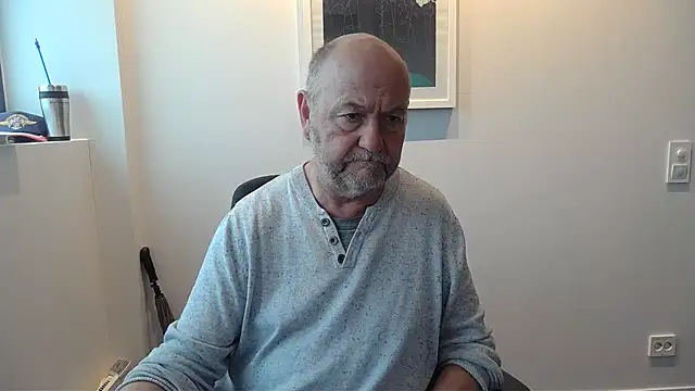 Buggemannn Webbikameraesitys