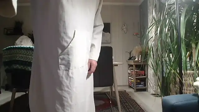 Pertunjukan Kamera Web Buggemann