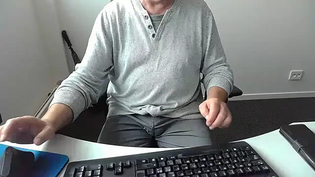 Buggemann – webcam-show