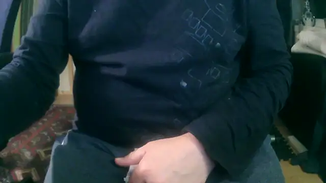 Buggemann Show in webcam