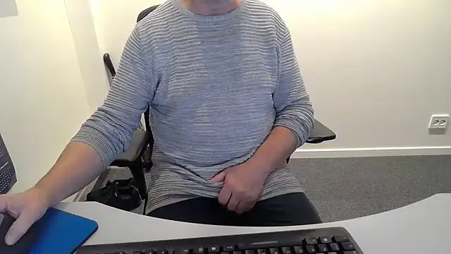 Buggemann webcam show