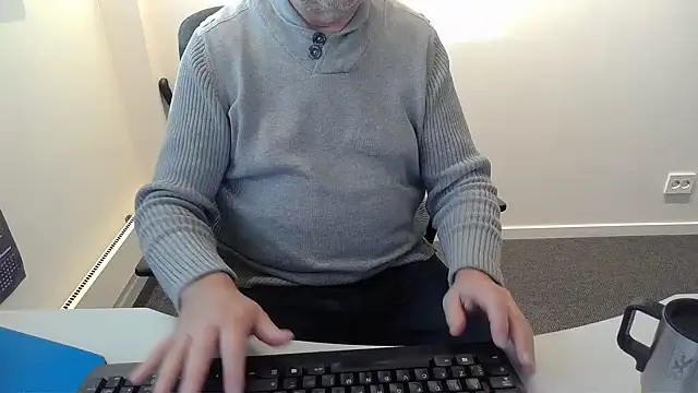 Buggemannn Webbikameraesitys