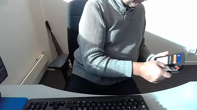 Buggemann – webcam-show