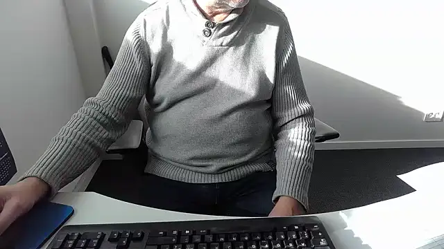 Buggemann's Webcam Show
