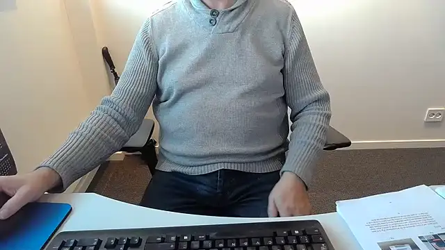 Buggemann Webcam Show