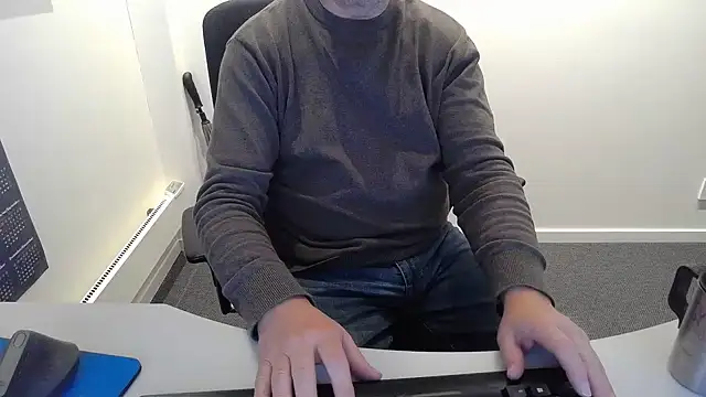 Buggemann webcam show