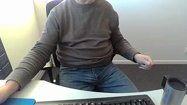 Buggemann webcam show
