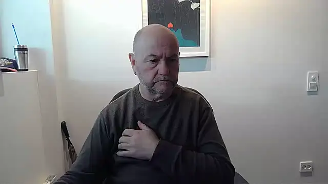 Buggemann – webcam-show