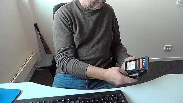 Buggemann Webcam-Show