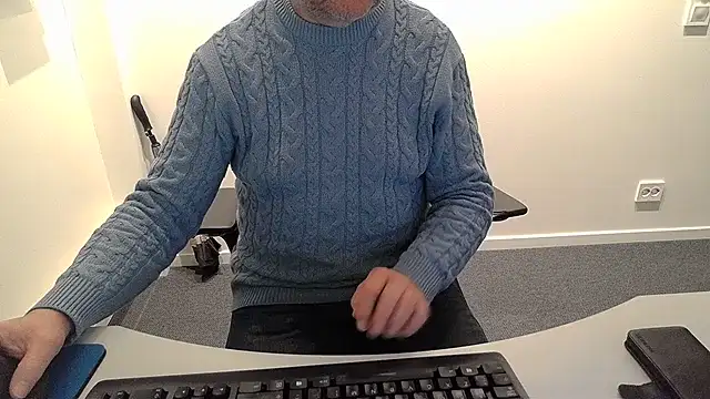 Buggemann webcam show