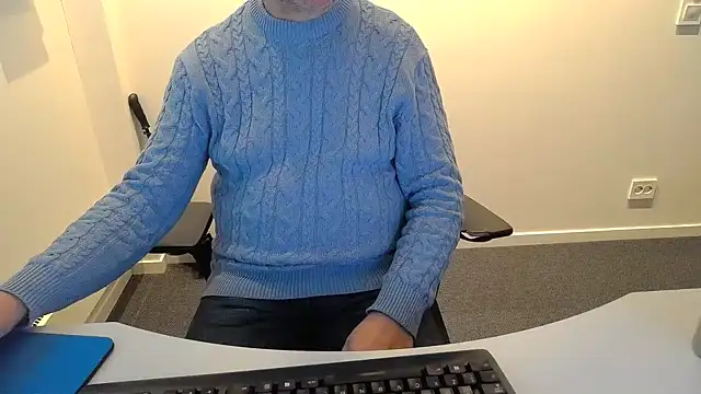 Buggemann Шоу с уебкамера