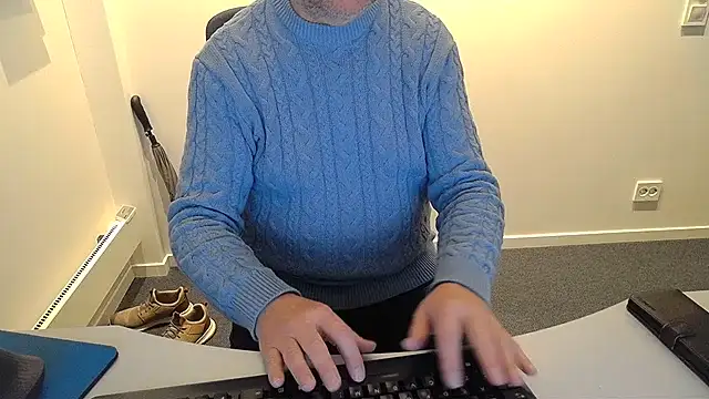 Buggemann 웹캠 쇼
