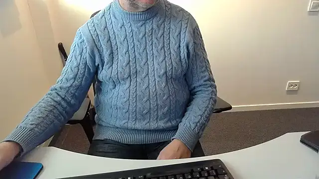 Buggemann Pertunjukan Webcam
