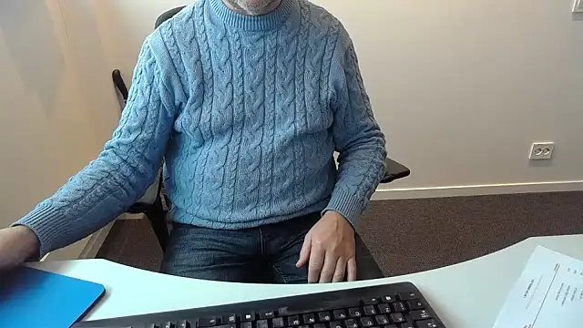 Buggemann webcam show