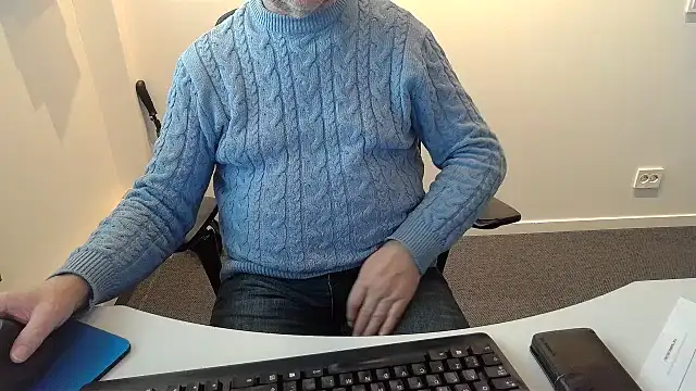 הופעת וובקאם של Buggemann