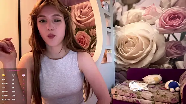 Вебкам-шоу AnnaWasp