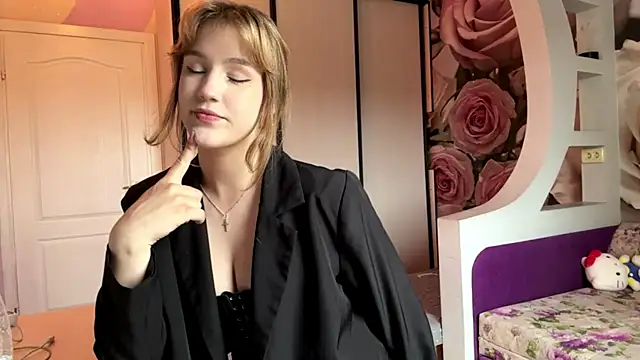 AnnaWasp Webcamshow
