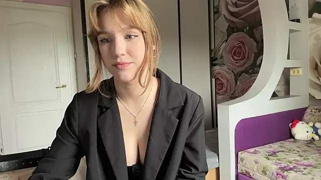 AnnaWasp Webcam-Show