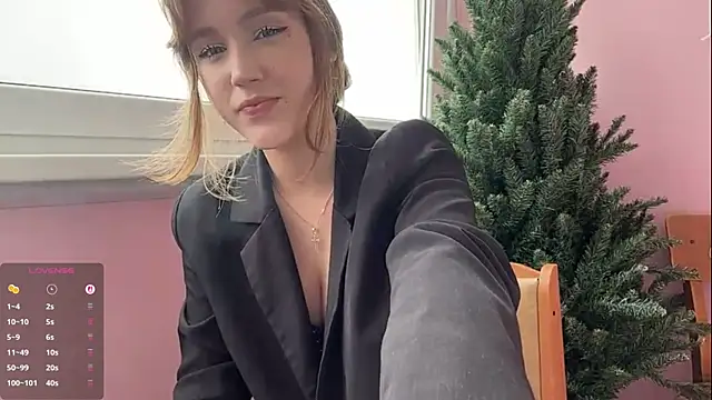AnnaWasp Show Webcam