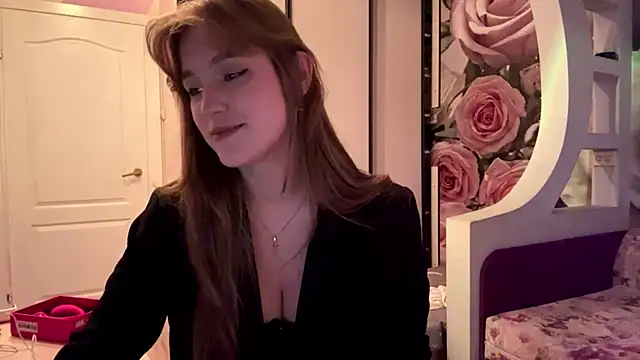 AnnaWasp 웹캠 쇼