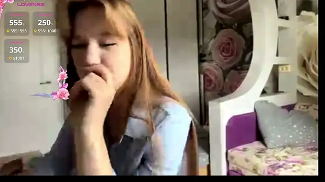 AnnaWasp's Webcam Show