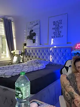 SelinaGalinsky6 Webcam-Show