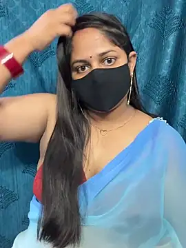 Hot_Girl_Aishwariya's Webcam Show