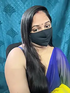 Show modela Hot_Girl_Aishwariya na web-kameri