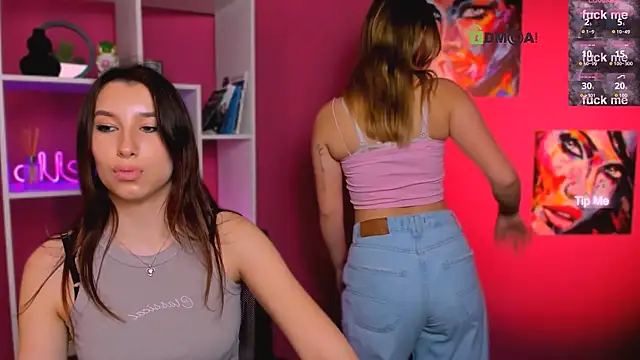 ameliaa_sweet Show Webcam