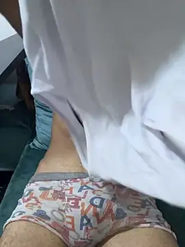 Achrafsad9i Adlı Modelin Web Kamerası Şovu