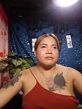 Webkamerová show NorahMOREE