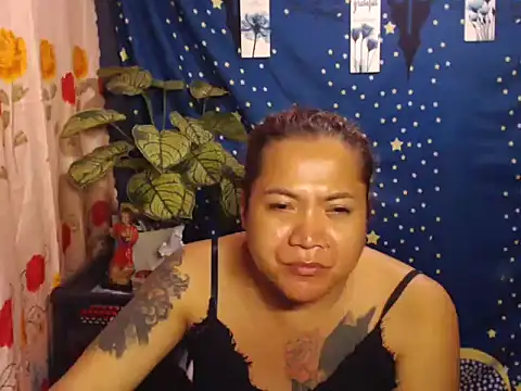 NorahMOREE 웹캠 쇼
