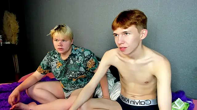 Show webcam de Mark_Brain