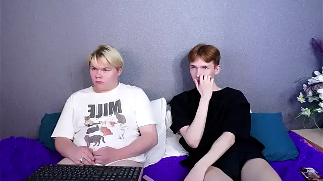 Mark_Brain Webcam Show