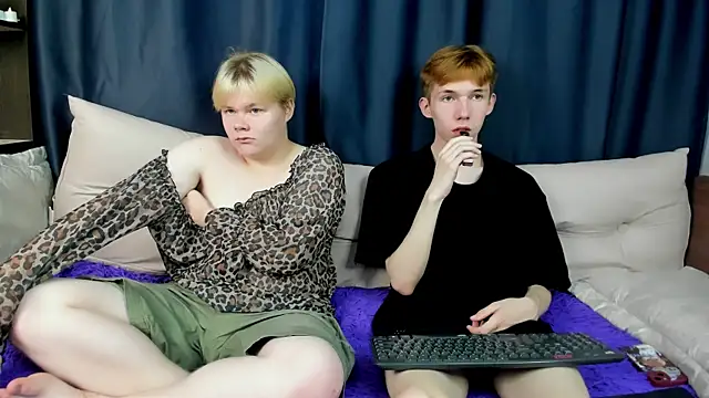 Mark_Brain Webcam Show
