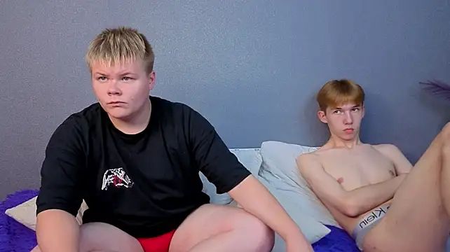 Pokazy przed kamerką – Mark_Brain