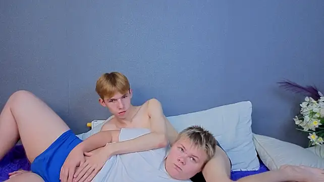 Show webcam de Mark_Brain