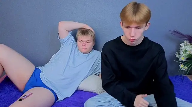 Mark_Brain Show in webcam