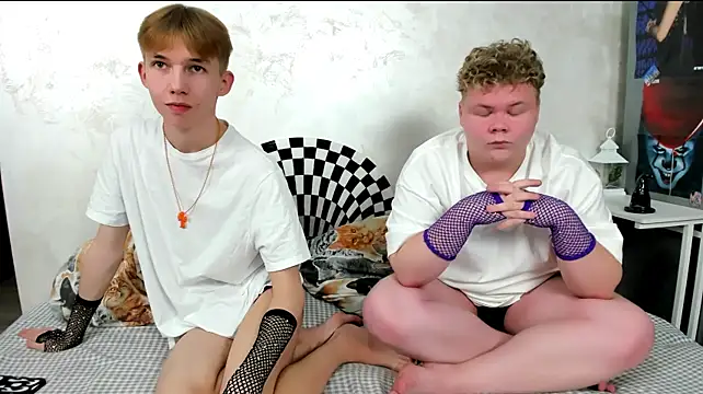 Mark_Brain 웹캠 쇼