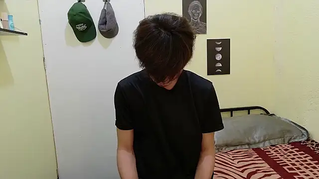 cutiejoshx webcam show