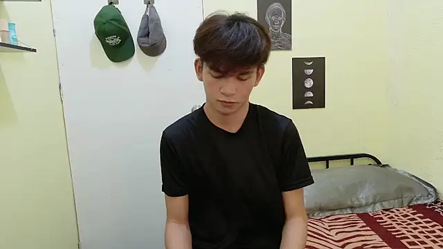 cutiejoshxのウェブカメラショー