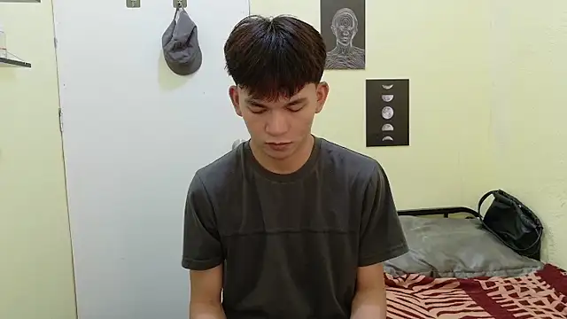 cutiejoshx 网络视讯表演