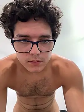 Show Webcam de Caleb-Sweats