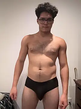 Caleb-Sweats' Webcam Show